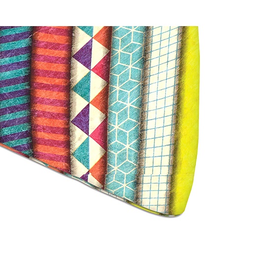 Dynomighty Tyvek Stash Bag - Washi Tape